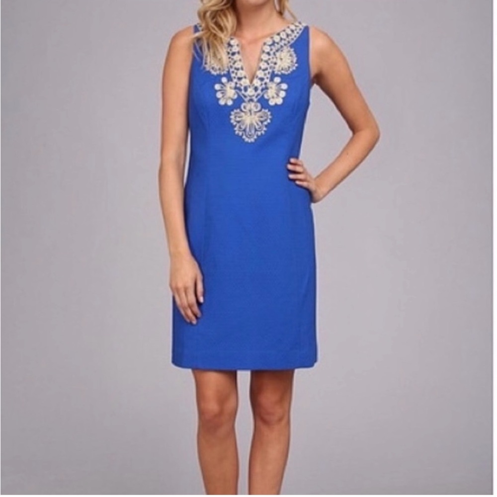 Lilly Pulitzer Gabby shift dress